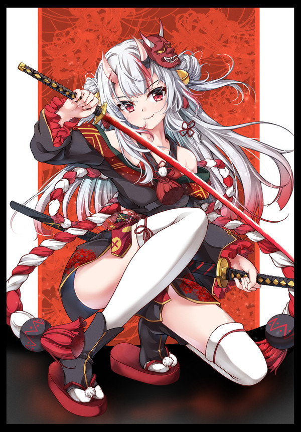 あやめお嬢