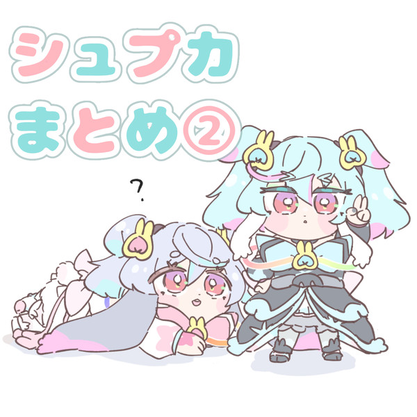 シュプカまとめ②