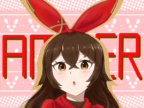 偵察騎士🐰！