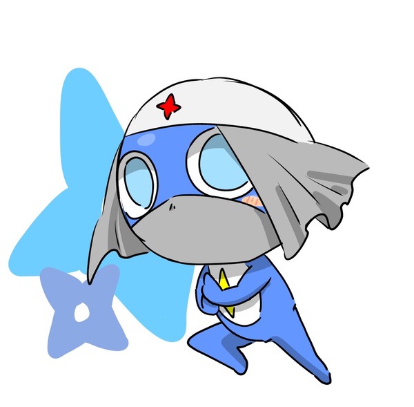 ケロッと!らくがきまとめ