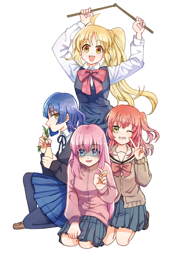 結束バンド