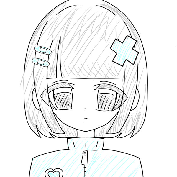 地雷系