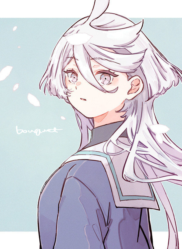 【C103新刊サンプル】bouquet