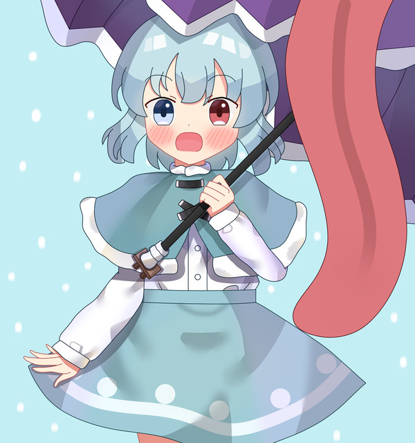 茨歌仙小傘ちゃん