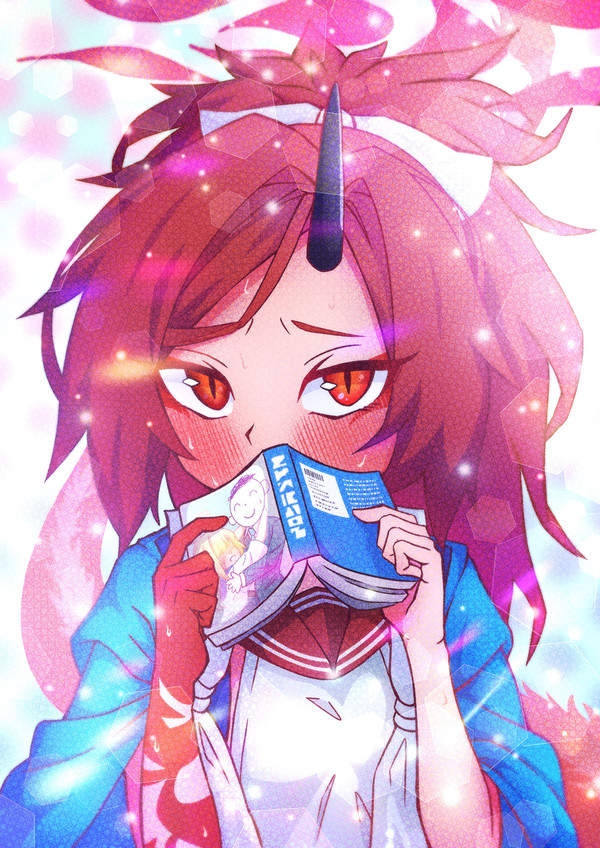 何読んでるの？