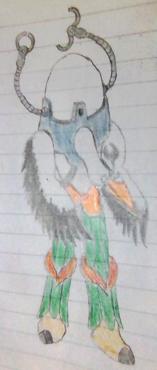 SCP-088-JP怪人化