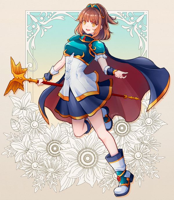 冒険の魔導師アルル