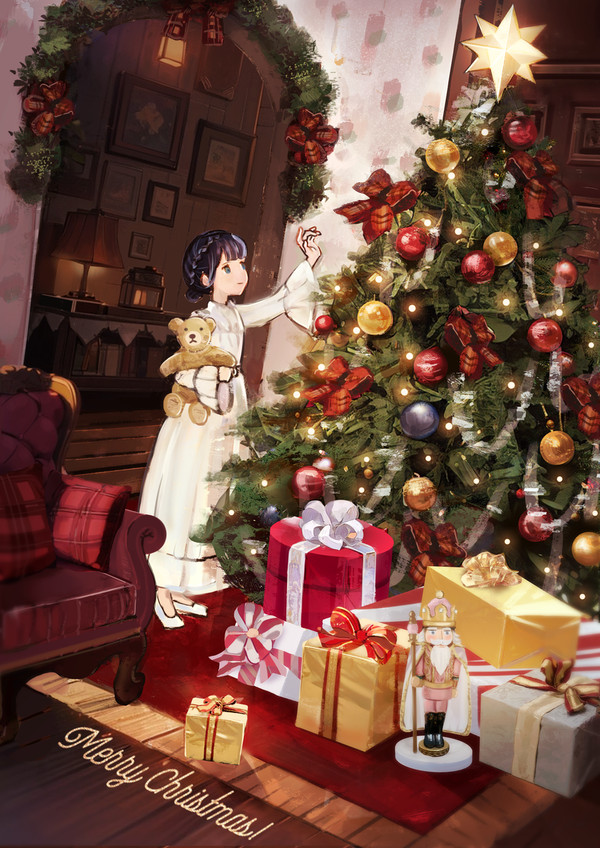 Holy Night (Revised)