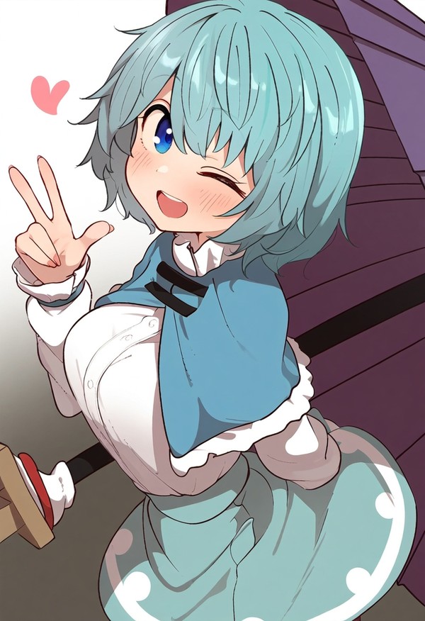 小傘ちゃん