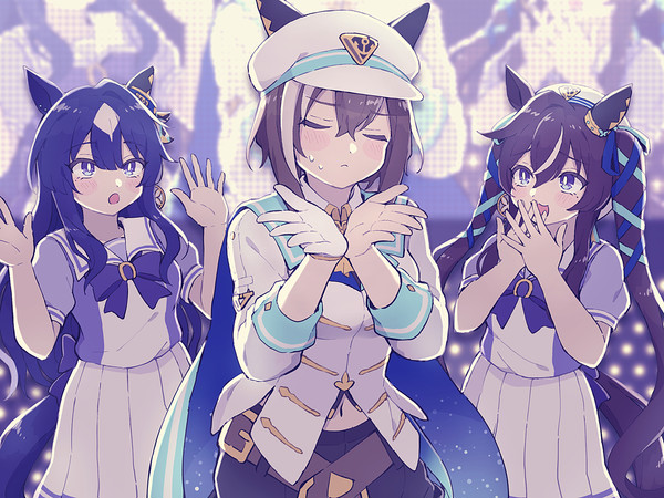 ゔまぴょい