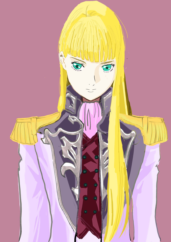 リリーナ模