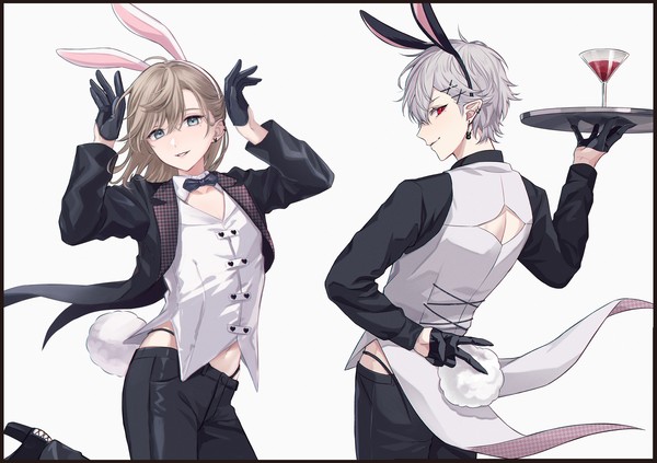 ChroNoiR Bunny🐰🖤