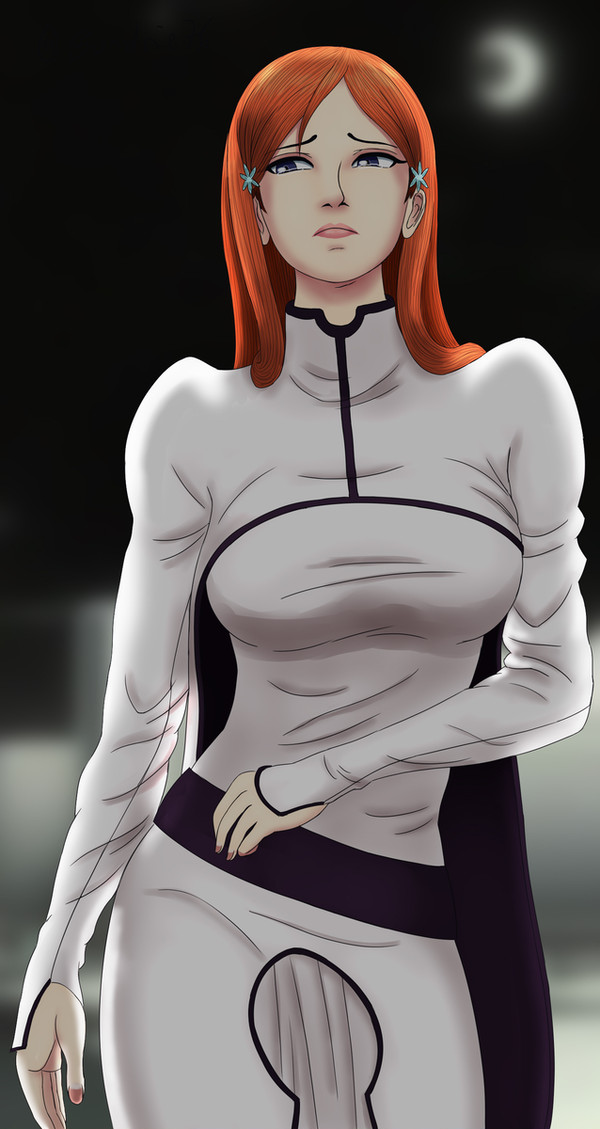 Orihime (Arrancar Arc)