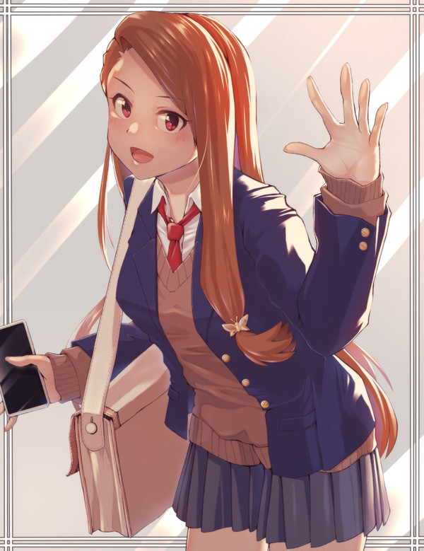 ギャル　いおりん