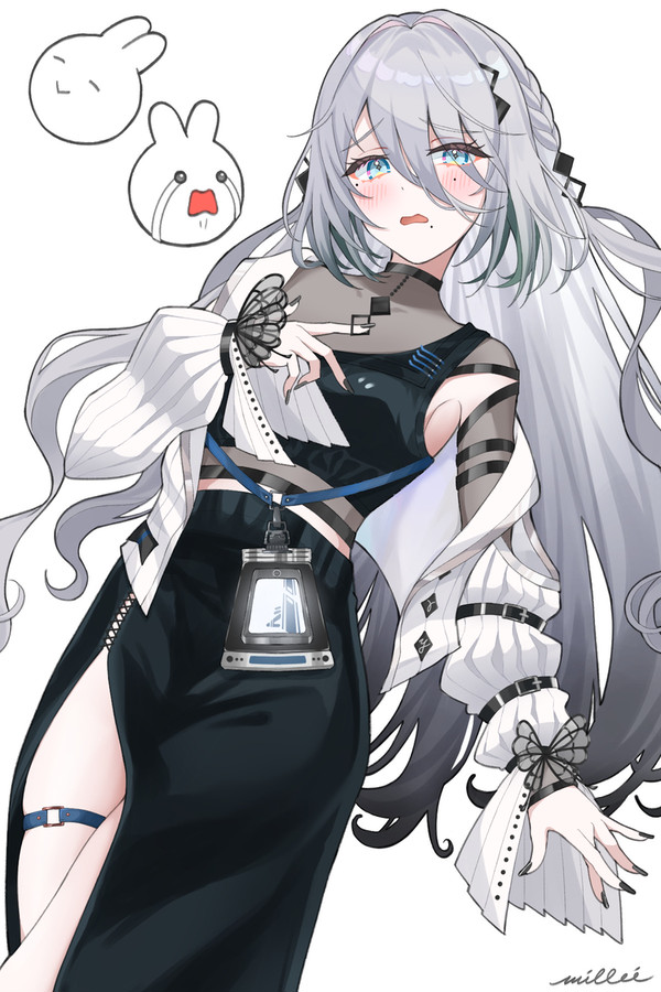 ソフィア・ヴァレンタイン🐰🗞️