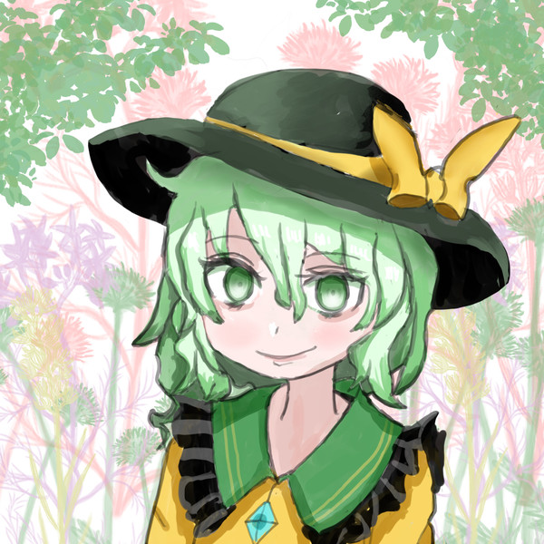 こいしちゃん