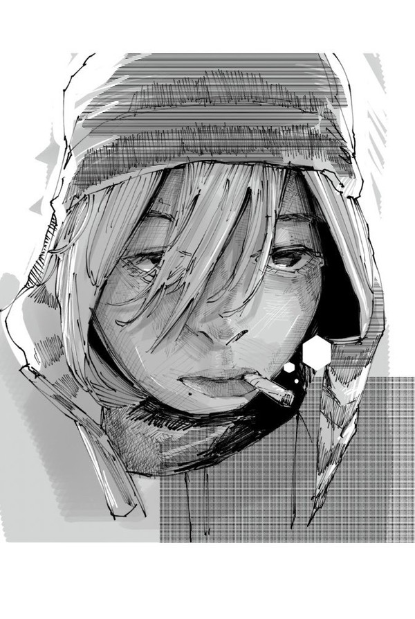 喫煙