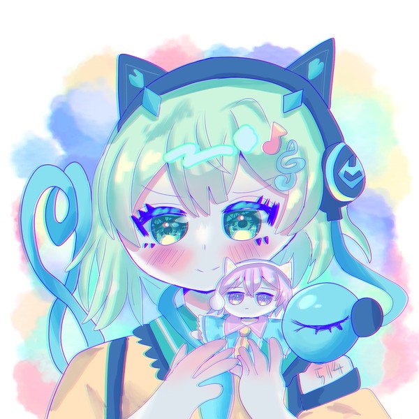 カラフルバレット88！！