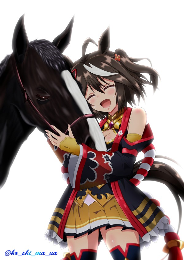 イクイノックスとキタサンブラック