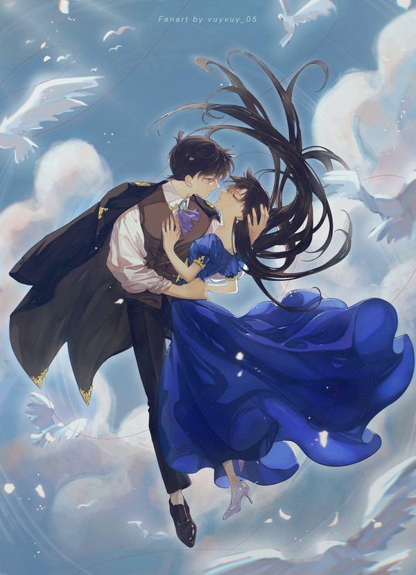 ShinRan Fanart - Illustration 3