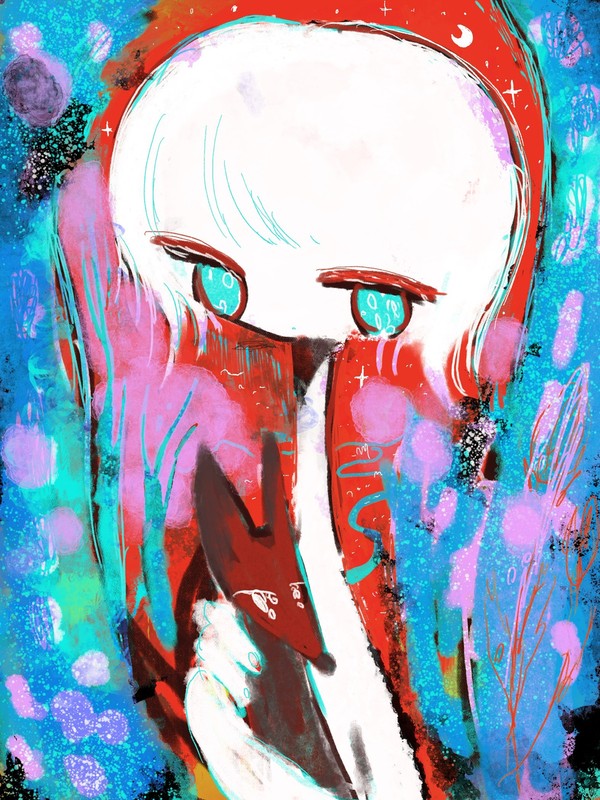 わたしが守る