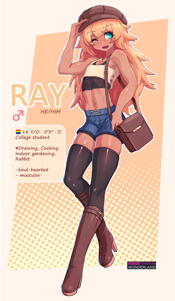 RAY!