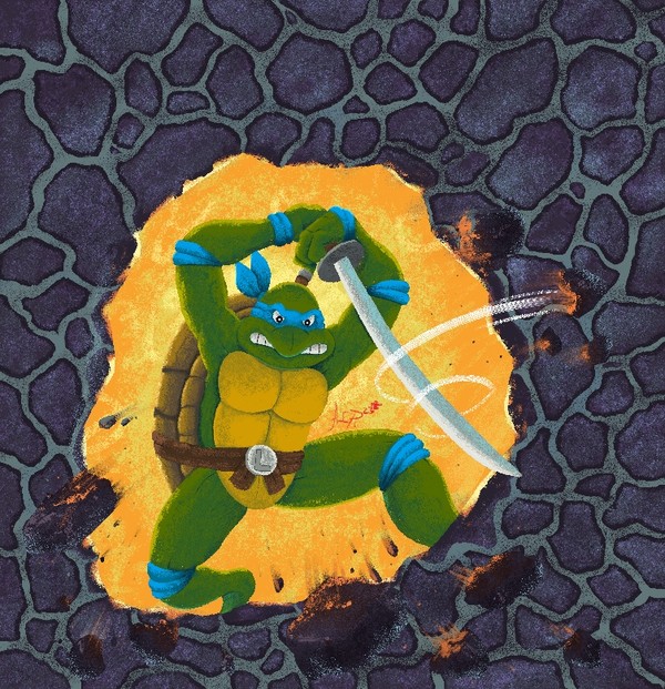 Radical Rescue ( Cover Art)