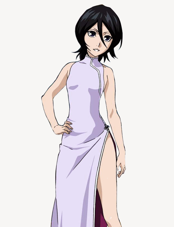 Kuchiki Rukia Sexy