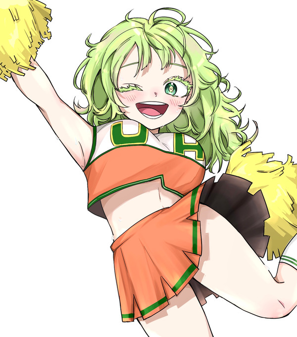 体育祭 葉隠透📢💚