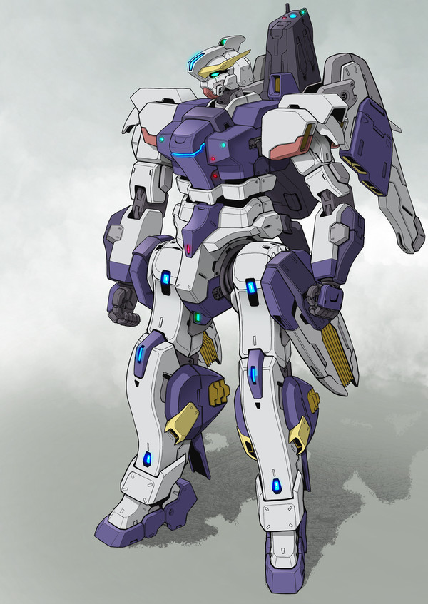 人型空間戦闘車輛