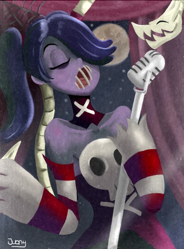 Squigly Skullgirls