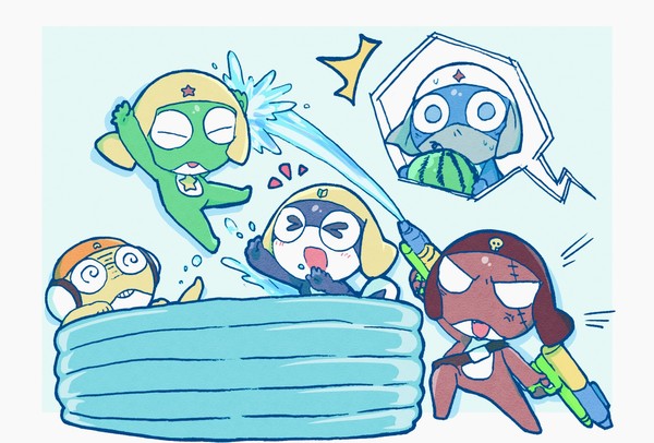 蛙まとめ3