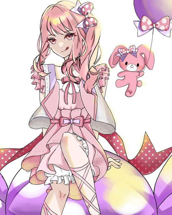 暁山瑞希 ぼんぼんりぼん