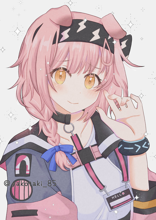 ゴールデングローちゃん
