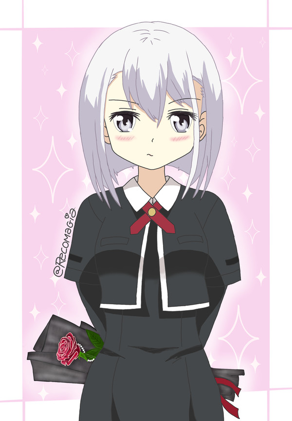 Rose for Kanagi
