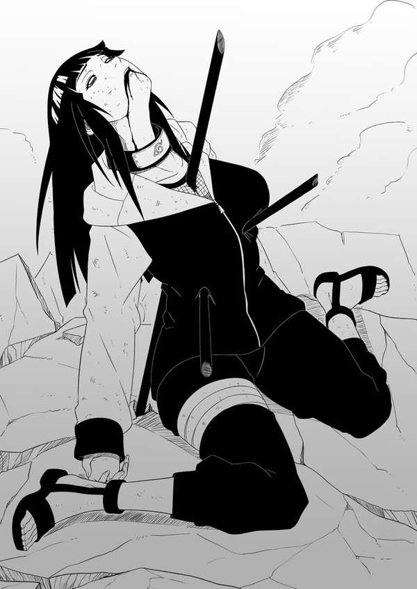 hinata finished