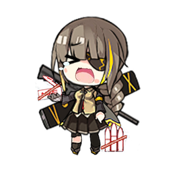 少女前线 m16