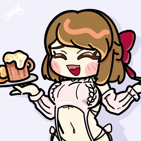 조금 야한 로레인