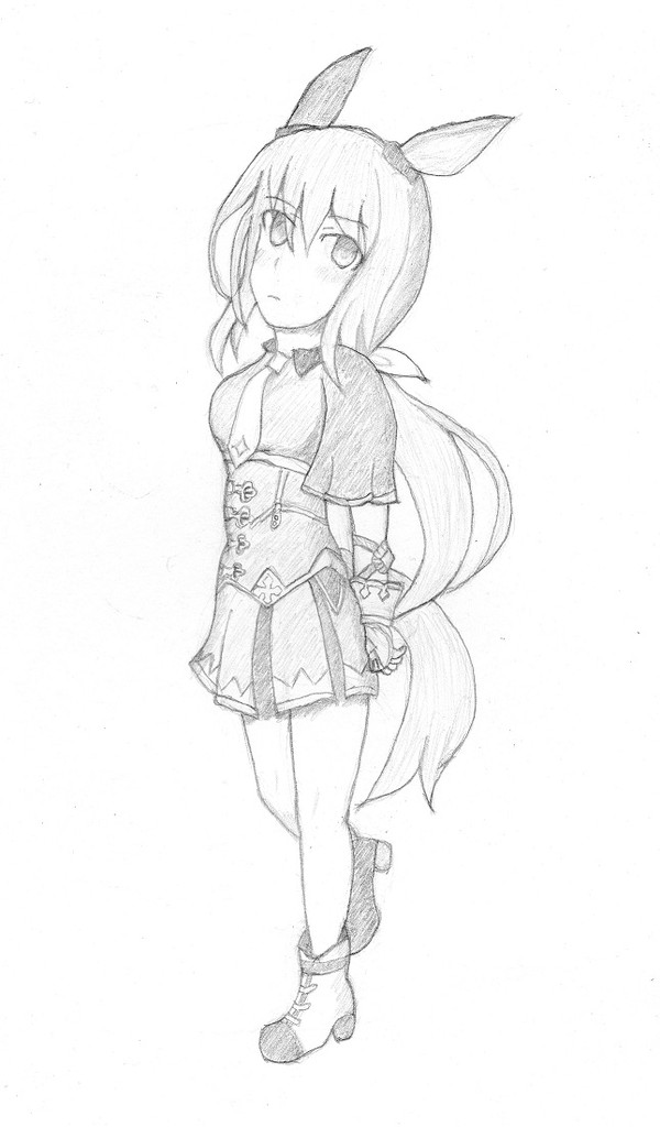 アヤベさん