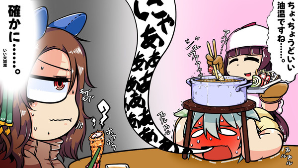 【ウマ娘】コンロスカイ