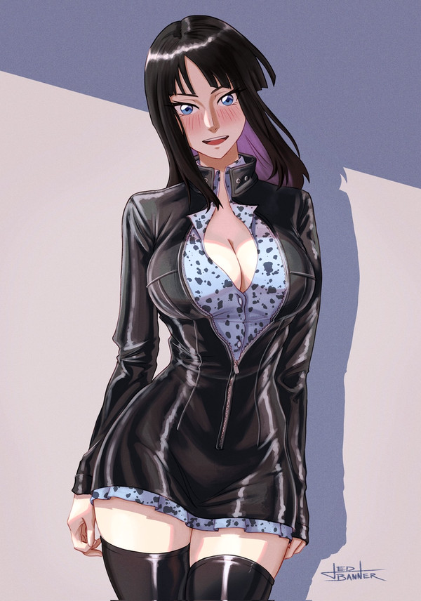 Nico Robin Sexy