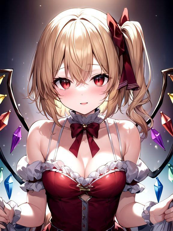 フランドール・スカーレット