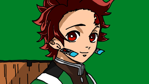 竈門炭治郎