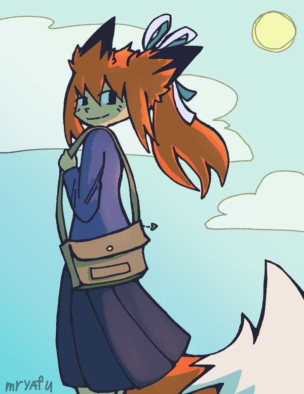oc challenge day 7