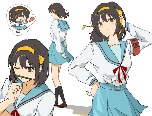 ハルヒ
