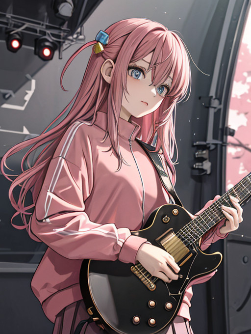 ひとりの少女