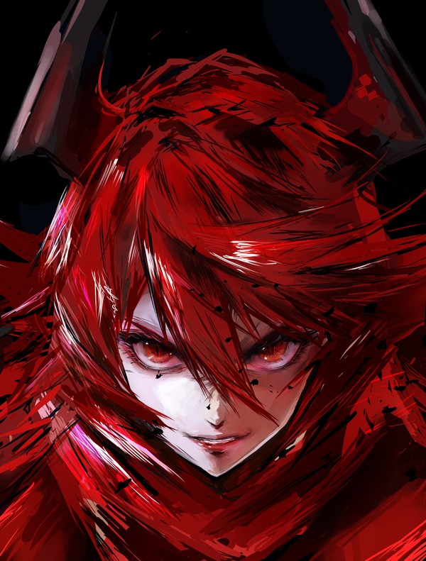 🟥THE RED HOOD🟥