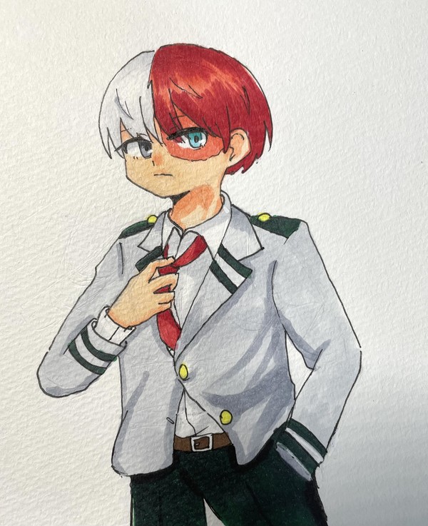 落書き轟くん