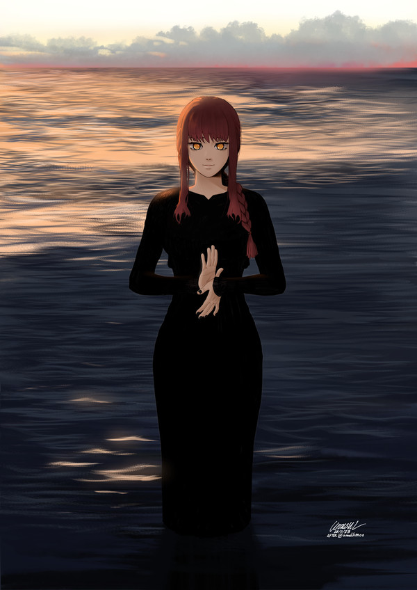 マキマ Makima