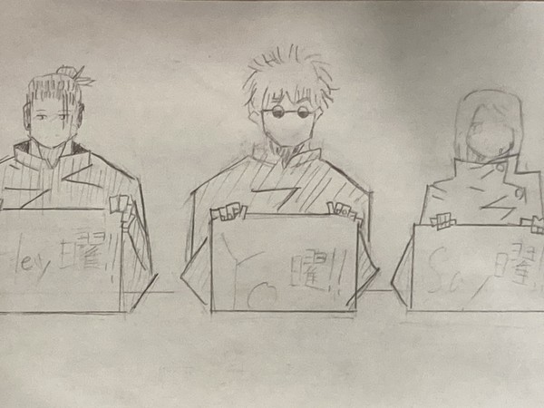 前に投稿したやつの綺麗に撮れた版